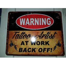 Vintage : Tattoo